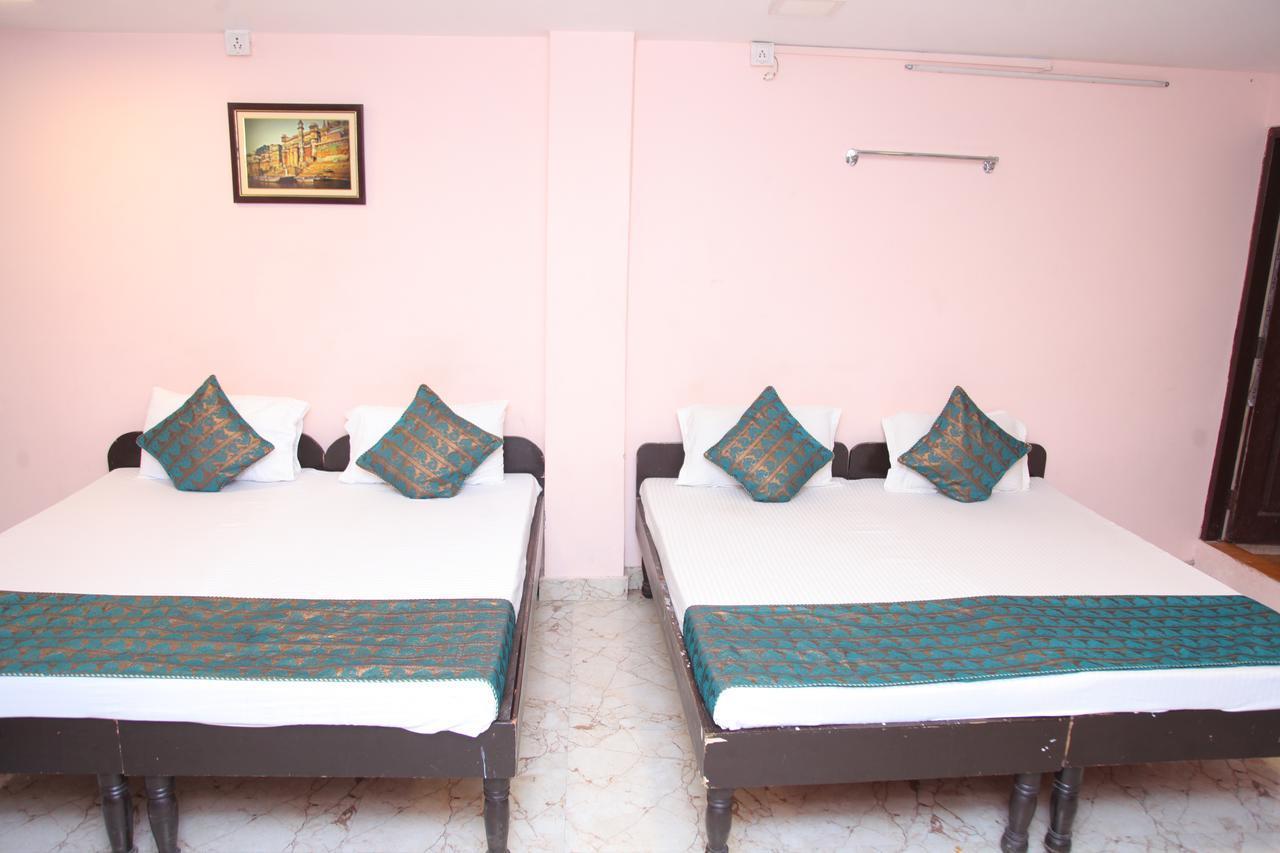 Munaro Hotels & Resorts Varanasi Ngoại thất bức ảnh